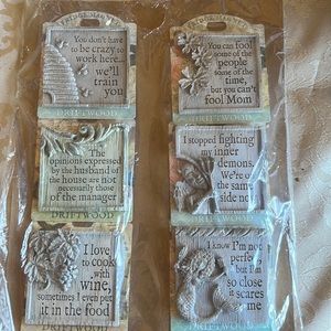 NWOB Driftwood magnets